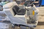 Nilfisk BR850S ecoflex Gulvvaskemaskin