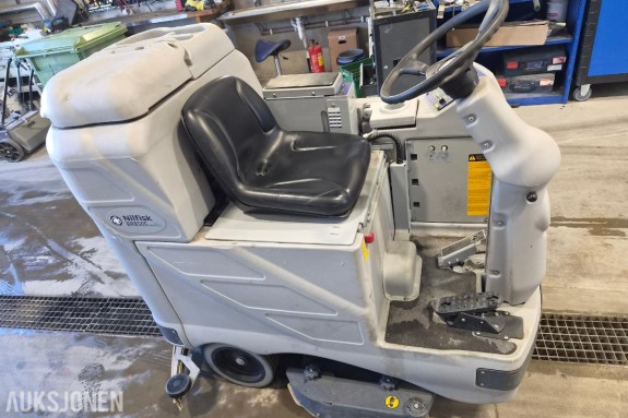 Nilfisk BR850S ecoflex Gulvvaskemaskin