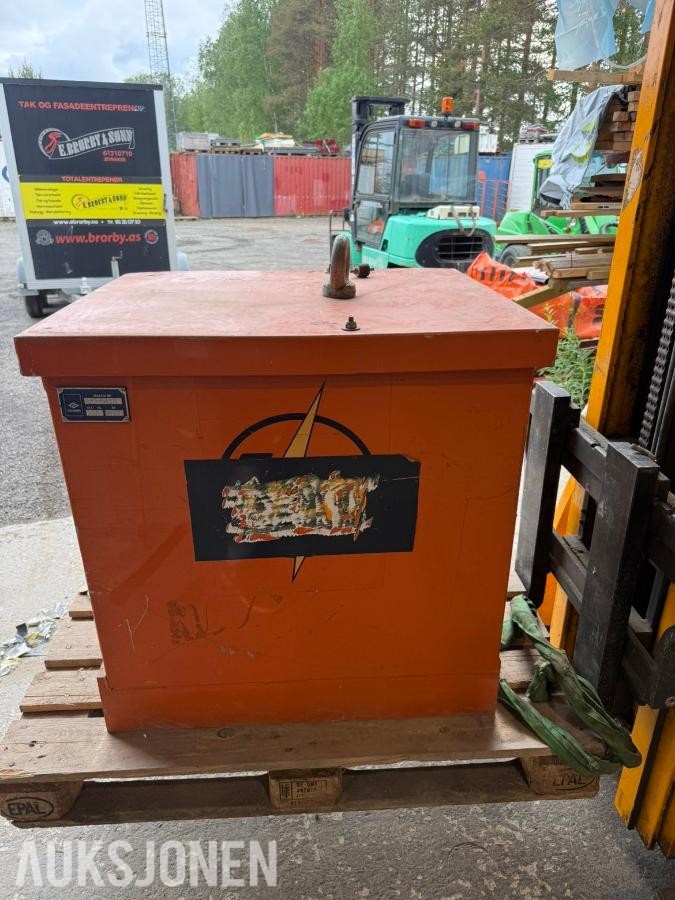 2000 400v/230v trafo Trafo