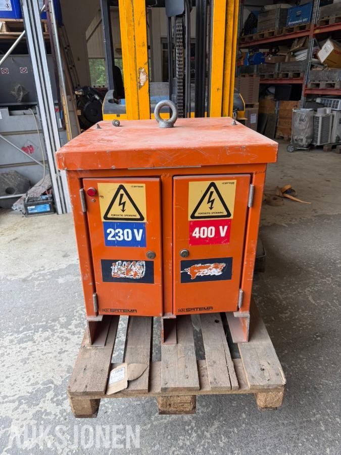2000 400v/230v trafo Trafo