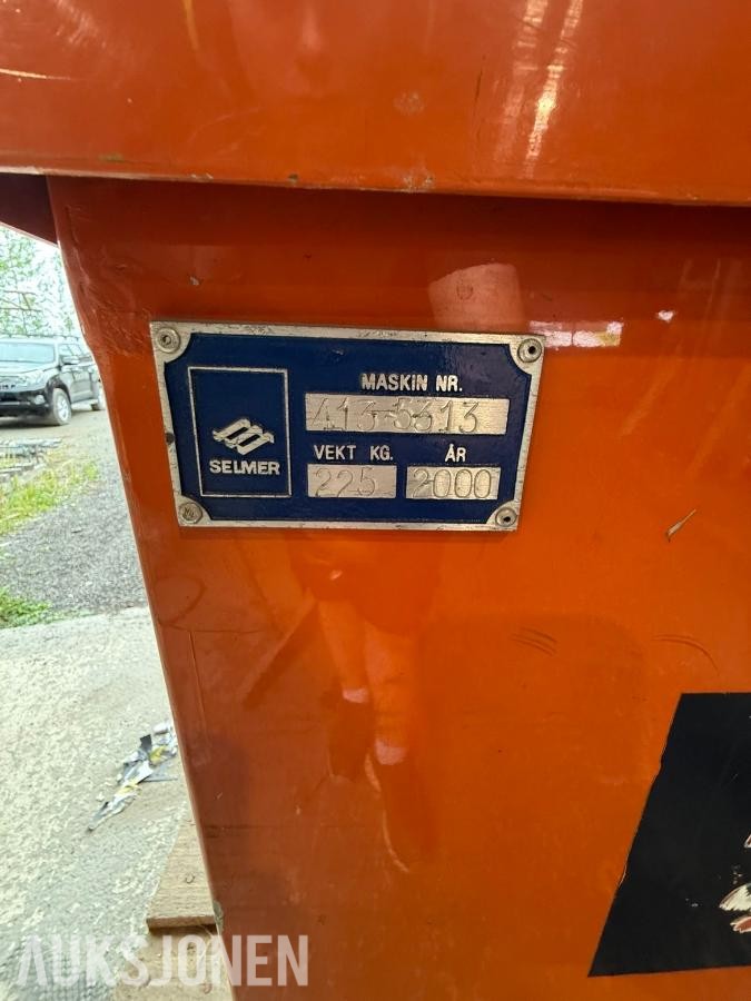 2000 400v/230v trafo Trafo