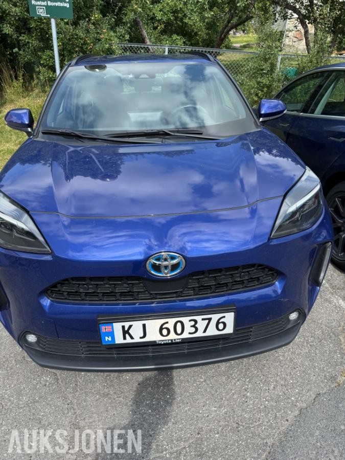 2023 Toyota Yaris Cross, 1,5 Hybrid AWD-i, 65000km