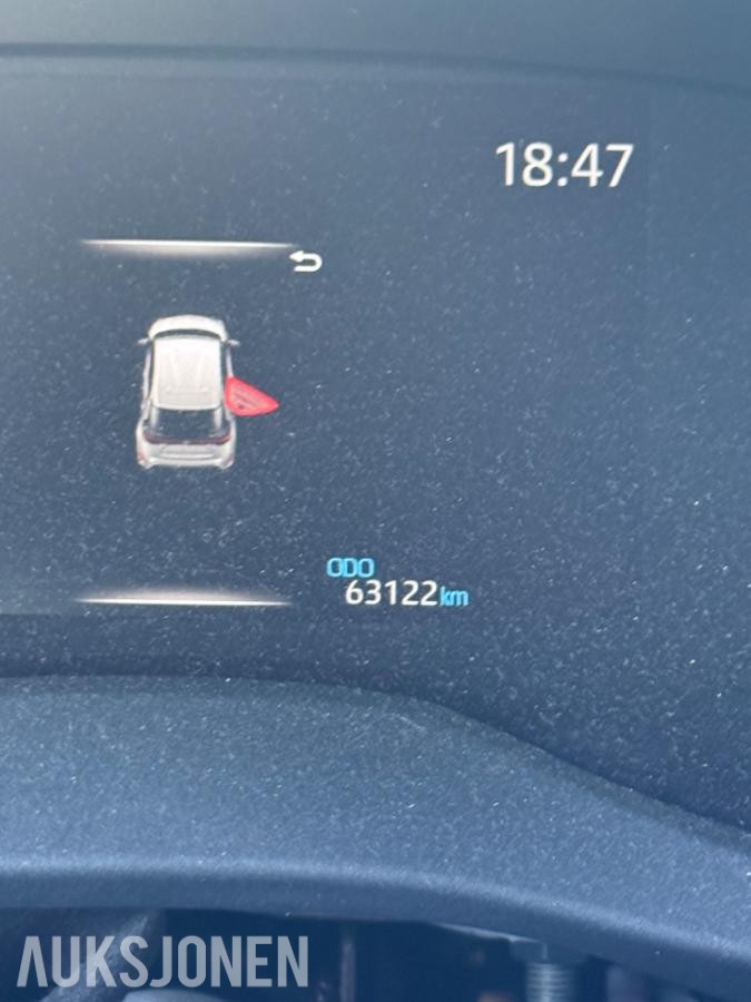 2023 Toyota Yaris Cross, 1,5 Hybrid AWD-i, 65000km