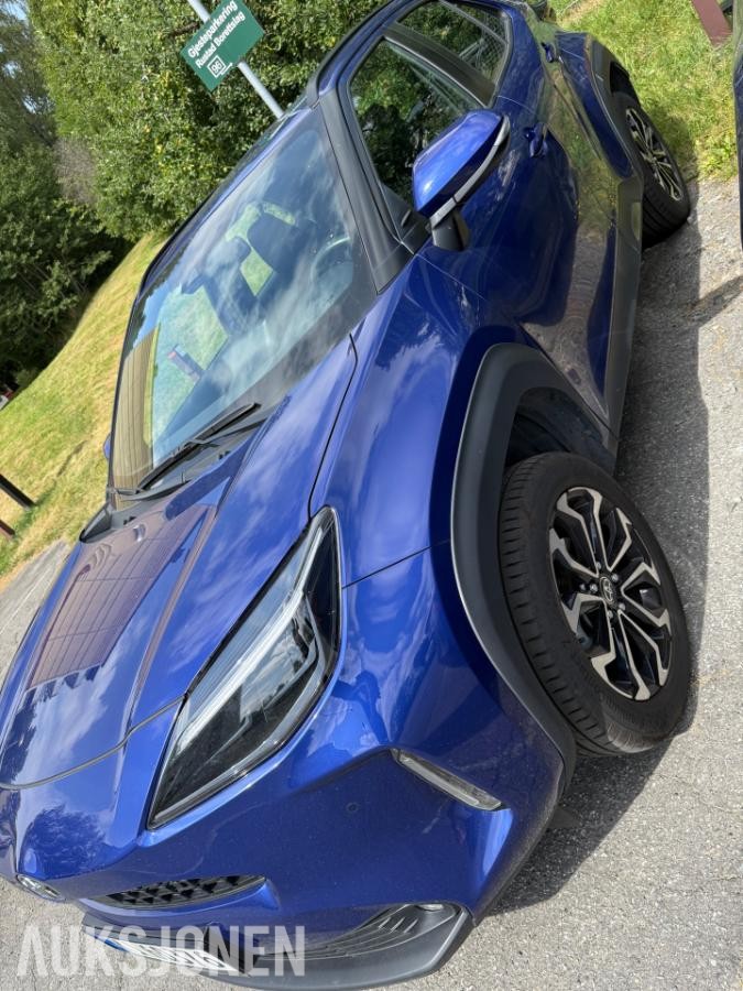 2023 Toyota Yaris Cross, 1,5 Hybrid AWD-i, 65000km