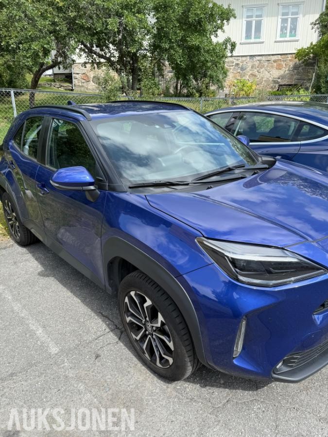 2023 Toyota Yaris Cross, 1,5 Hybrid AWD-i, 65000km