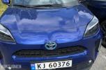 2023 Toyota Yaris Cross, 1,5 Hybrid AWD-i, 65000km
