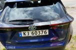 2023 Toyota Yaris Cross, 1,5 Hybrid AWD-i, 65000km