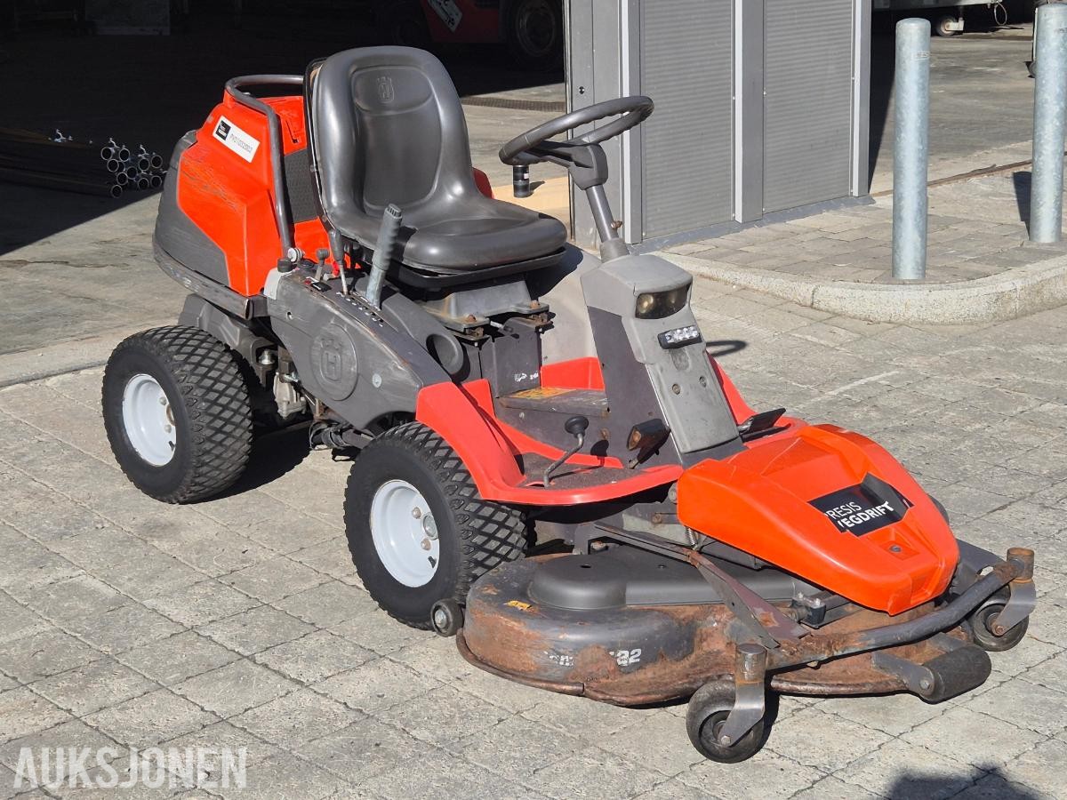 2010 Husqvarna PF21 AWD Rider / plenklipper / gressklipper
