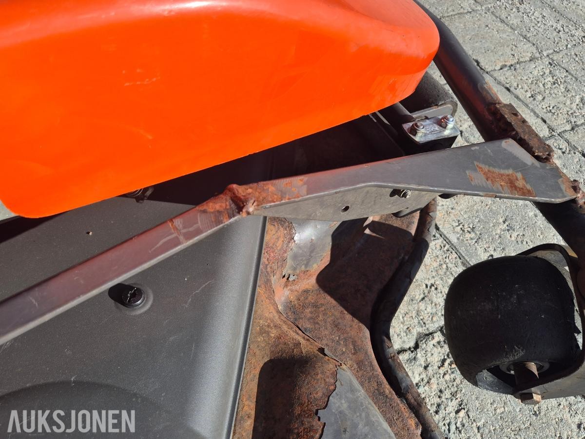 2010 Husqvarna PF21 AWD Rider / plenklipper / gressklipper