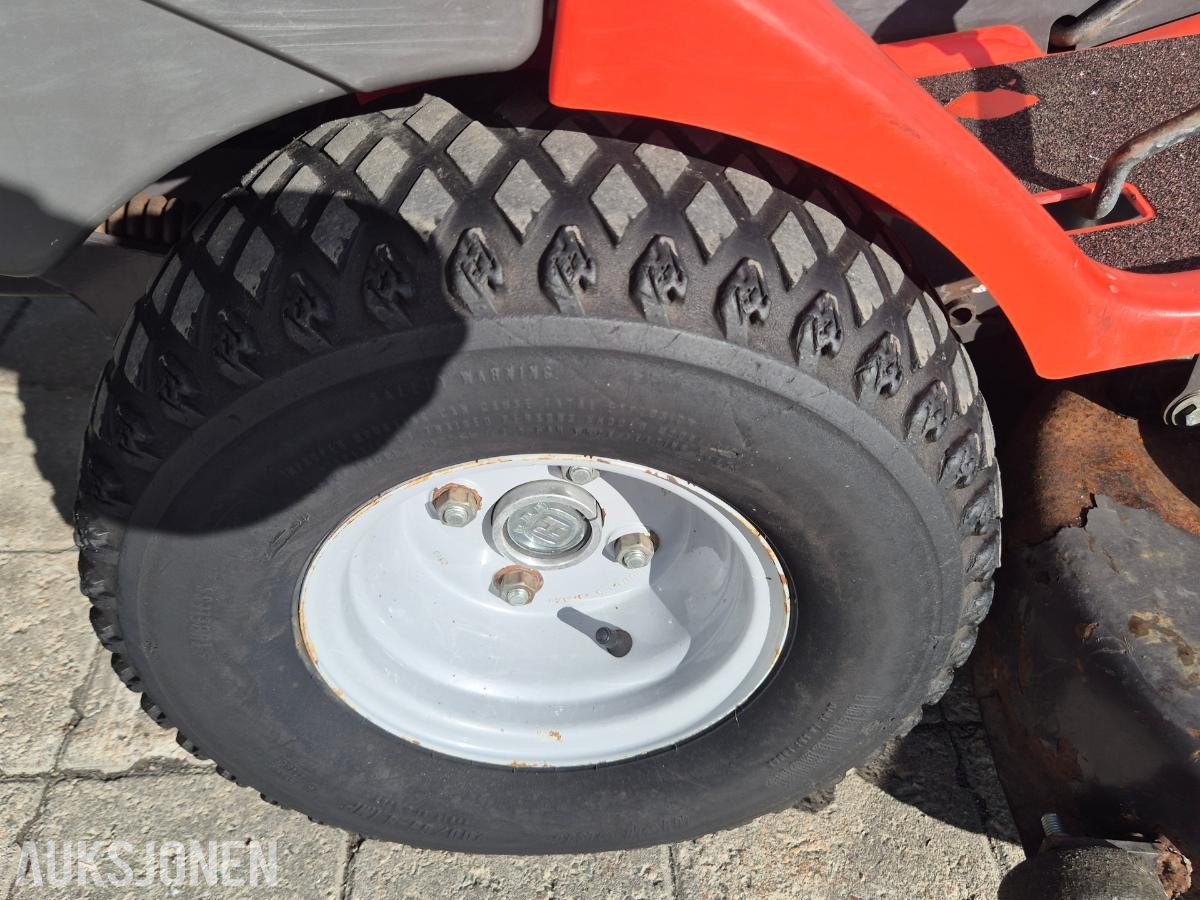 2010 Husqvarna PF21 AWD Rider / plenklipper / gressklipper