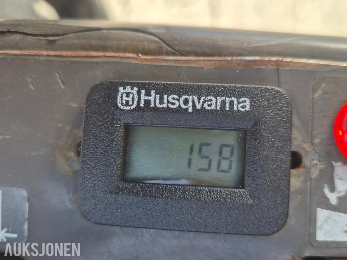 2010 Husqvarna PF21 AWD Rider / plenklipper / gressklipper
