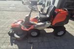 2010 Husqvarna PF21 AWD Rider / plenklipper / gressklipper