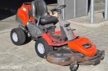2010 Husqvarna PF21 AWD Rider / plenklipper / gressklipper