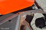 2010 Husqvarna PF21 AWD Rider / plenklipper / gressklipper