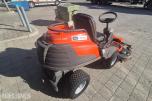 2010 Husqvarna PF21 AWD Rider / plenklipper / gressklipper