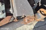 2010 Husqvarna PF21 AWD Rider / plenklipper / gressklipper