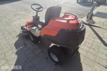 2010 Husqvarna PF21 AWD Rider / plenklipper / gressklipper
