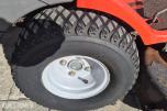 2010 Husqvarna PF21 AWD Rider / plenklipper / gressklipper
