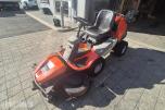 2010 Husqvarna PF21 AWD Rider / plenklipper / gressklipper