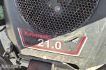 2010 Husqvarna PF21 AWD Rider / plenklipper / gressklipper