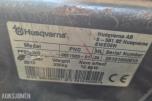 2010 Husqvarna PF21 AWD Rider / plenklipper / gressklipper