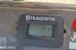 2010 Husqvarna PF21 AWD Rider / plenklipper / gressklipper