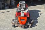 2010 Husqvarna PF21 AWD Rider / plenklipper / gressklipper