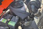 2010 Husqvarna PF21 AWD Rider / plenklipper / gressklipper