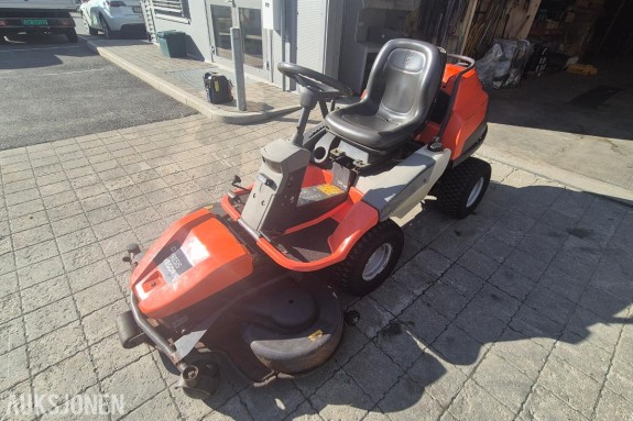 2010 Husqvarna PF21 AWD Rider / plenklipper / gressklipper