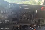 2005 Scania R500 LA med hogstmaskin og fliskutter