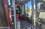2005 Scania R500 LA med hogstmaskin og fliskutter