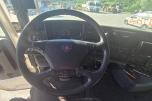 2005 Scania R500 LA med hogstmaskin og fliskutter