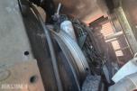 2005 Scania R500 LA med hogstmaskin og fliskutter