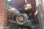 2005 Scania R500 LA med hogstmaskin og fliskutter