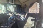 2005 Scania R500 LA med hogstmaskin og fliskutter