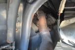 2005 Scania R500 LA med hogstmaskin og fliskutter