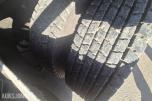 2005 Scania R500 LA med hogstmaskin og fliskutter