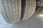 2005 Scania R500 LA med hogstmaskin og fliskutter