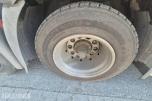 2005 Scania R500 LA med hogstmaskin og fliskutter