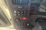 2005 Scania R500 LA med hogstmaskin og fliskutter