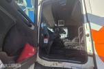 2005 Scania R500 LA med hogstmaskin og fliskutter