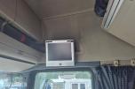 2005 Scania R500 LA med hogstmaskin og fliskutter
