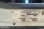 2005 Scania R500 LA med hogstmaskin og fliskutter