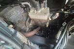 2005 Scania R500 LA med hogstmaskin og fliskutter