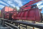 2005 Scania R500 LA med hogstmaskin og fliskutter