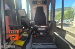 2005 Scania R500 LA med hogstmaskin og fliskutter