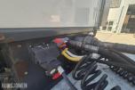 2005 Scania R500 LA med hogstmaskin og fliskutter