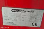 2005 Scania R500 LA med hogstmaskin og fliskutter
