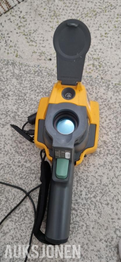2010 Fluke Ti10 Infrared Thermal Imaging Camera IR Imager Ti10
