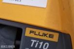 2010 Fluke Ti10 Infrared Thermal Imaging Camera IR Imager Ti10